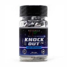 Revange Nutrition Knock Out 30 Caps