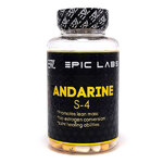 EPIC LABS ANDARINE S-4 60 CAPS