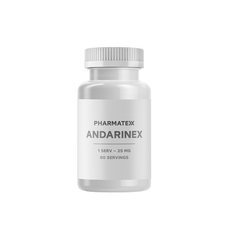 Pharmatex Andarinex 60 caps