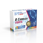 Balkan Pharmaceuticals B Complex Forte