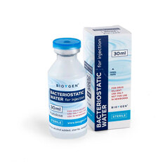 БАКТЕРИЦИДНАЯ ВОДА ОТ BIOGEN 30 МЛ