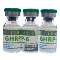 Пептиды Biorganika GHRP 6 (2000 mcg)