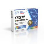 Balkan Pharmaceuticals Calcium+Vitamin D3