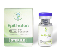 Пептид EPITHALON ОТ APEX BIO 10 МГ
