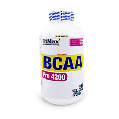 FitMax BCAA PRO 4200 240 Tab