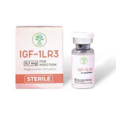 IGF-1LR3 ОТ APEX BIO 0,1 МГ