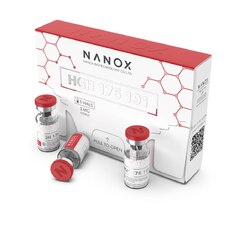 Пептиды Nanox HGH Frag 176-191 (2000 mcg)