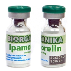 Пептиды Biorganika Ipamorelin (2000 mсg) 