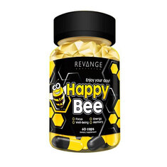 Revange Nutrition Happy Bee 60 Caps