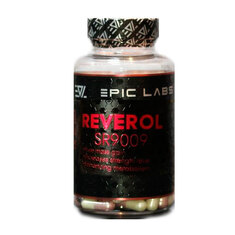 EPIC LABS REVEROL SR-9009 60 CAPS