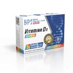Balkan Pharmaceuticals Vitamin D3
